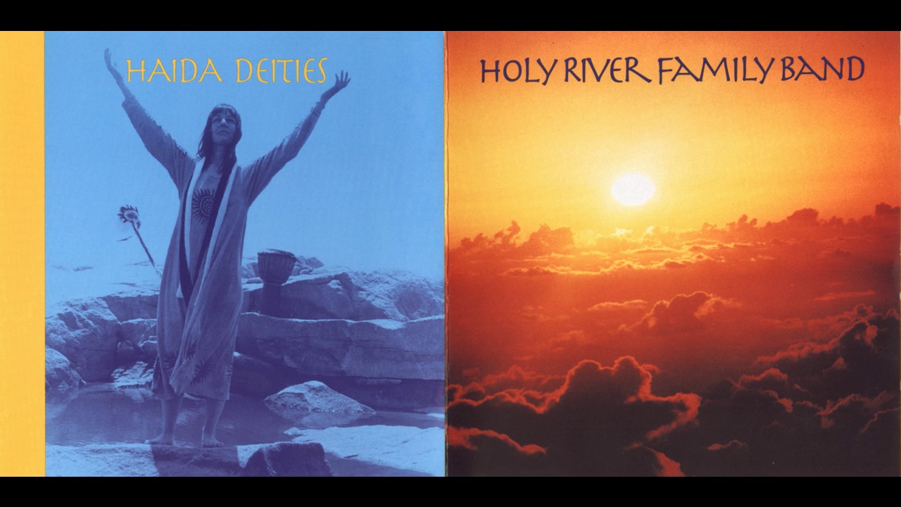 Holy River Family Band &lrm;&ndash; Haida Deities(Full Album)