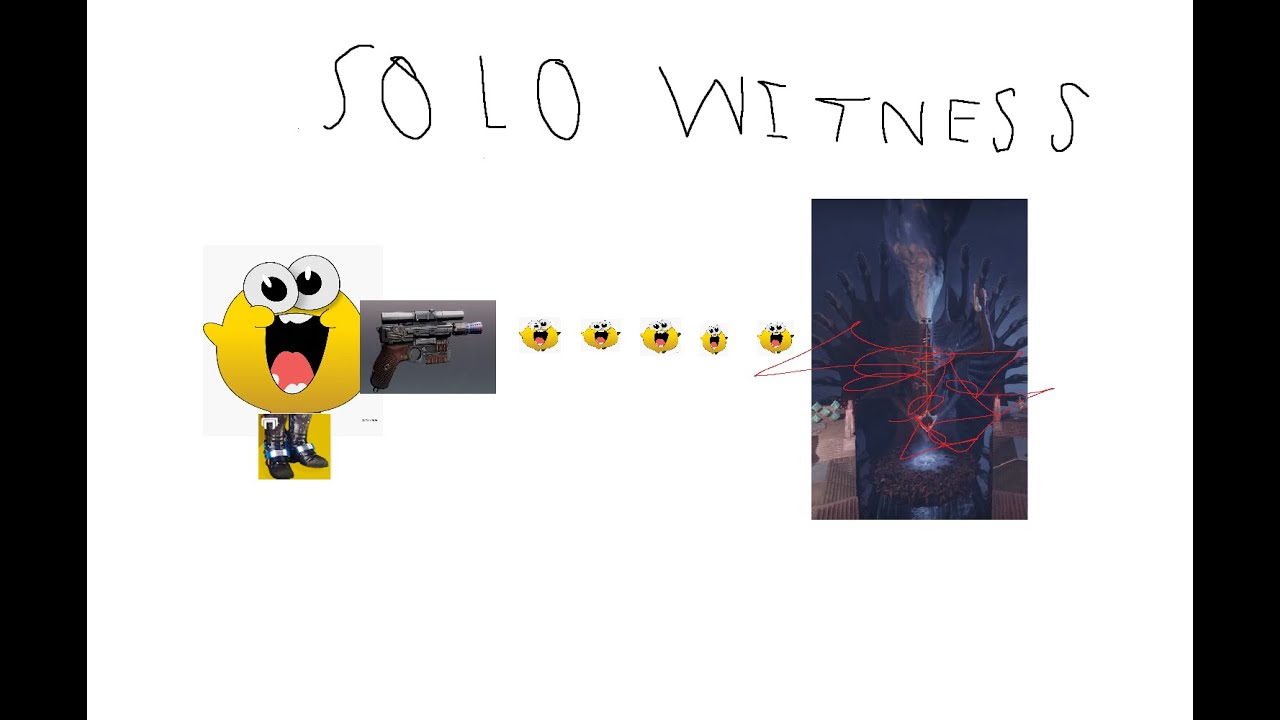 destiny 2 solo witness renegades
