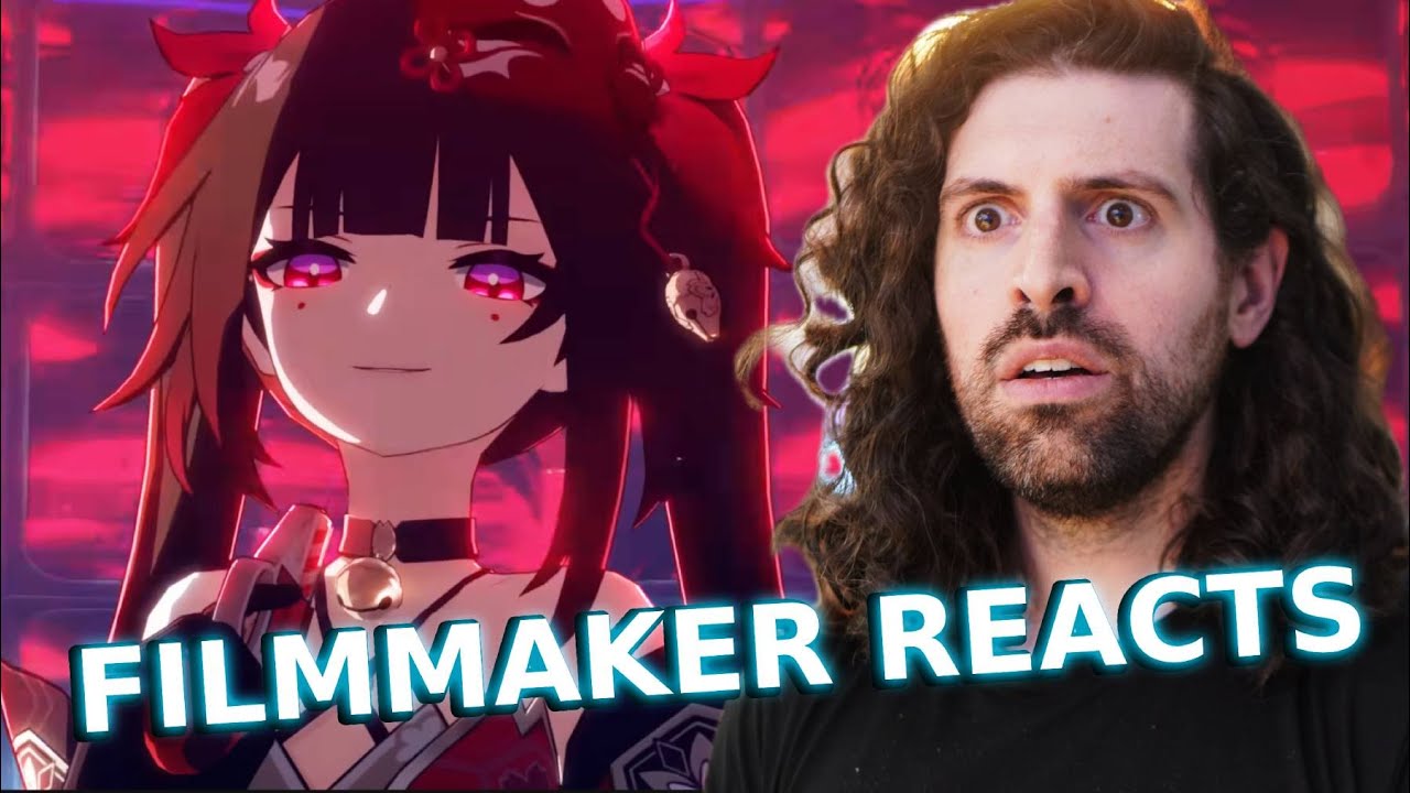 Filmmaker Reacts: Honkai Star Rail - Sparkle Trailer Monodrama
