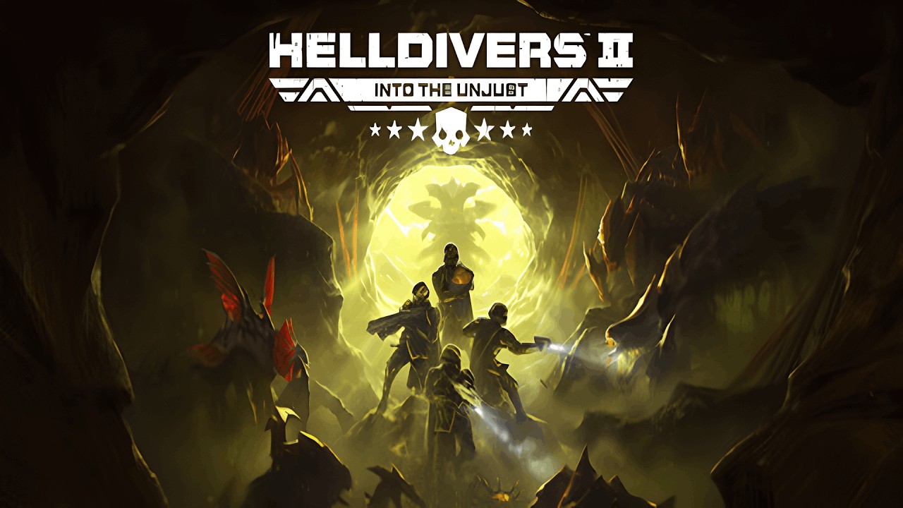 Helldivers 2 | Обзорный трейлер танка «Бастион»