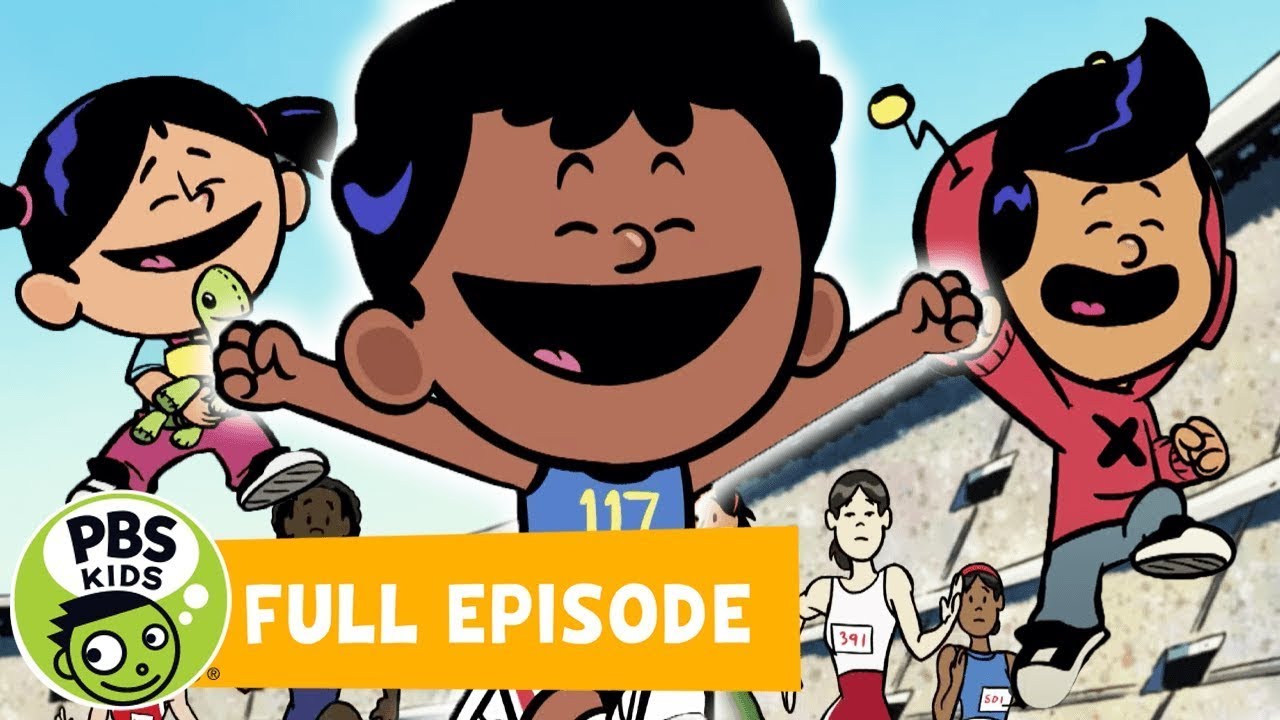 Xavier Riddle & the Secret Museum FULL EPISODE | I am Wilma Rudolph / I am Jonas Salk | PBS KIDS