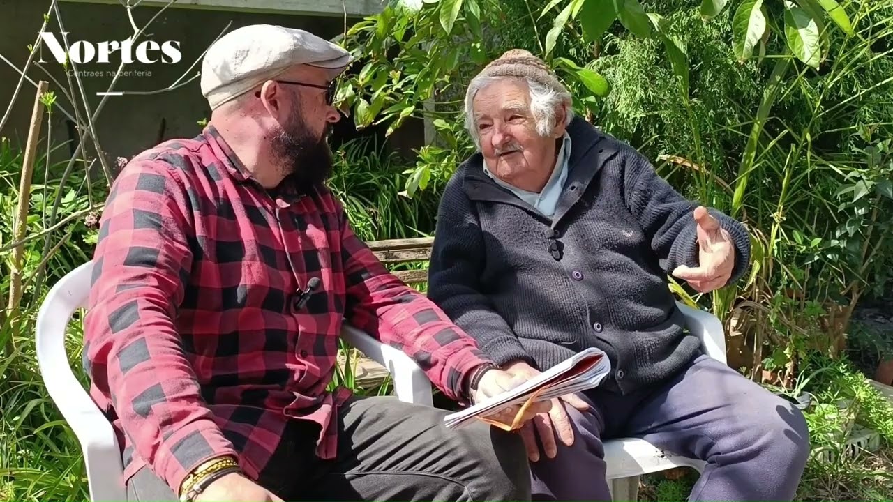 Entrevista Pepe Mujica ‐ Nortes