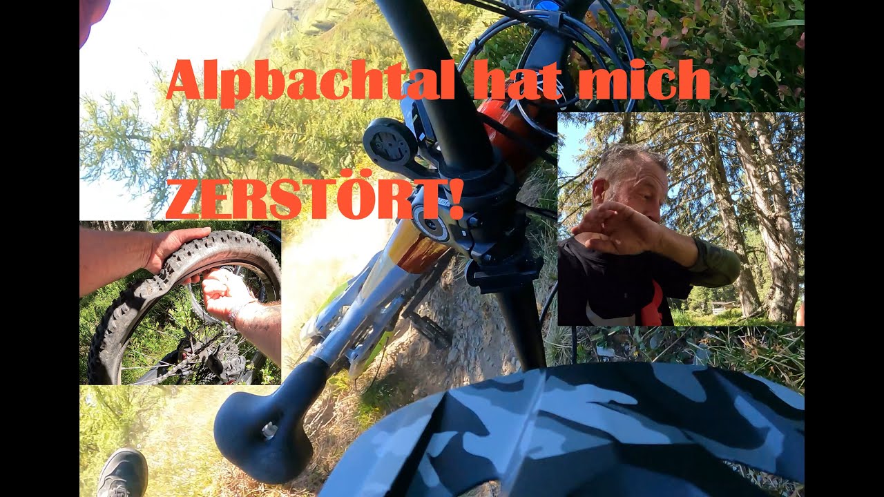Alpbachtal hat mich Zerstört!! Das hab ich nicht kommen sehen...