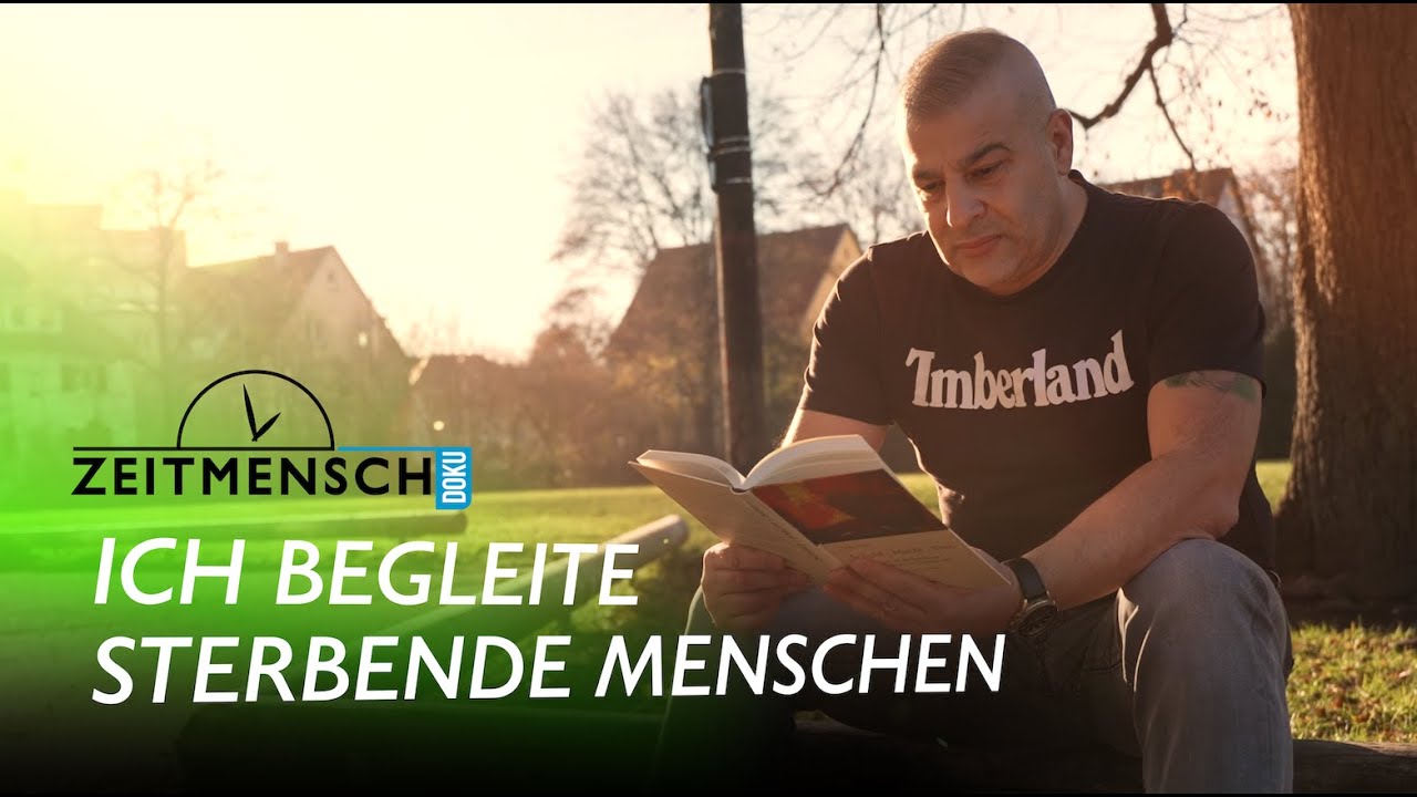 Ich begleite sterbende Menschen