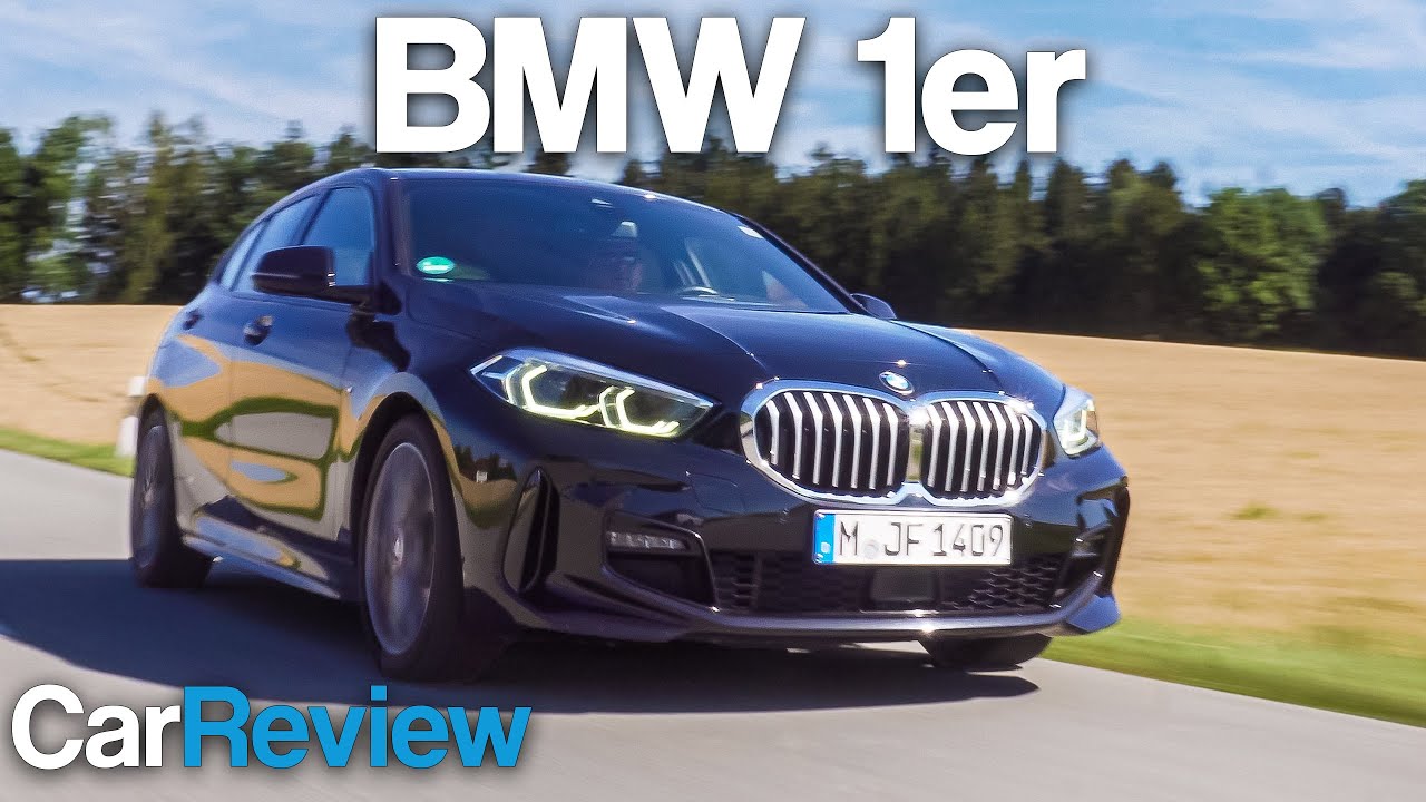 BMW 1er (F40) Test/Review | Der erste frontgetriebene BMW 1er