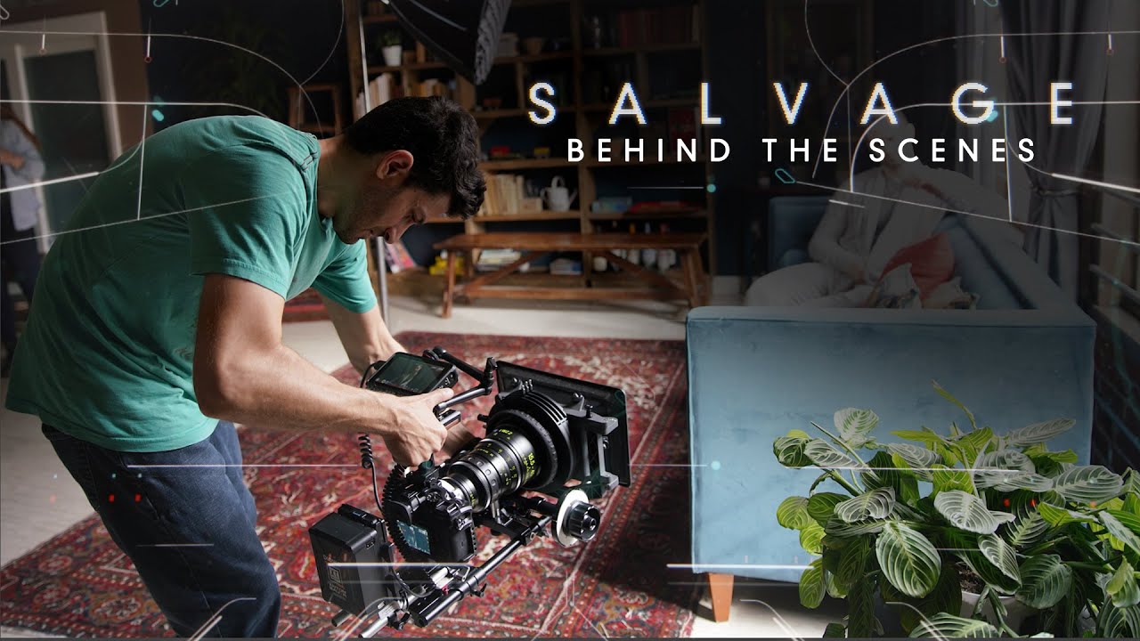 Salvage - The Directors Commentary