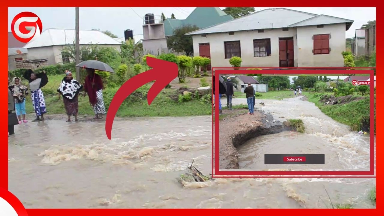 KISA MVUA - MTARO wa MAJI WALETA BALAA - WANANCHI WALIA - MAJI YAKIINGIA NDANI - TARURA WAZUNGUMZA..