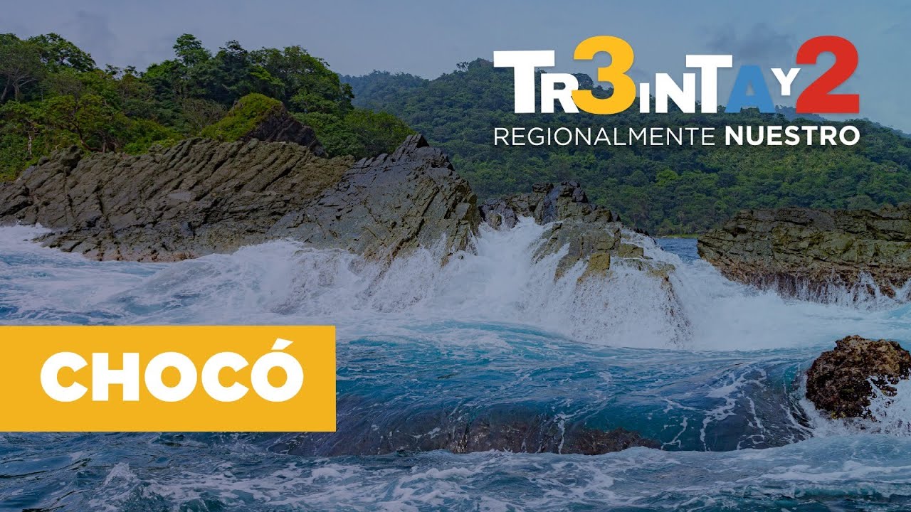 22. Chocó, la selva color pacífico