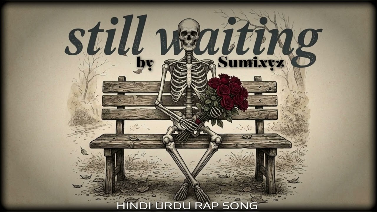 STILL WAITING - Sumixyz | Official melody Rap | Deep Poetic Shayari & Heartbreak Rap 