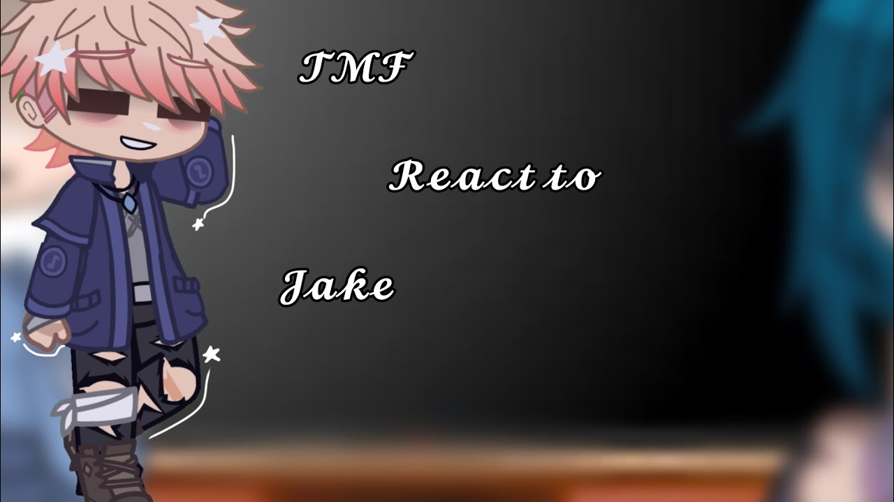 TMF react to Jake starling! || tmf || warnings in video!! ||