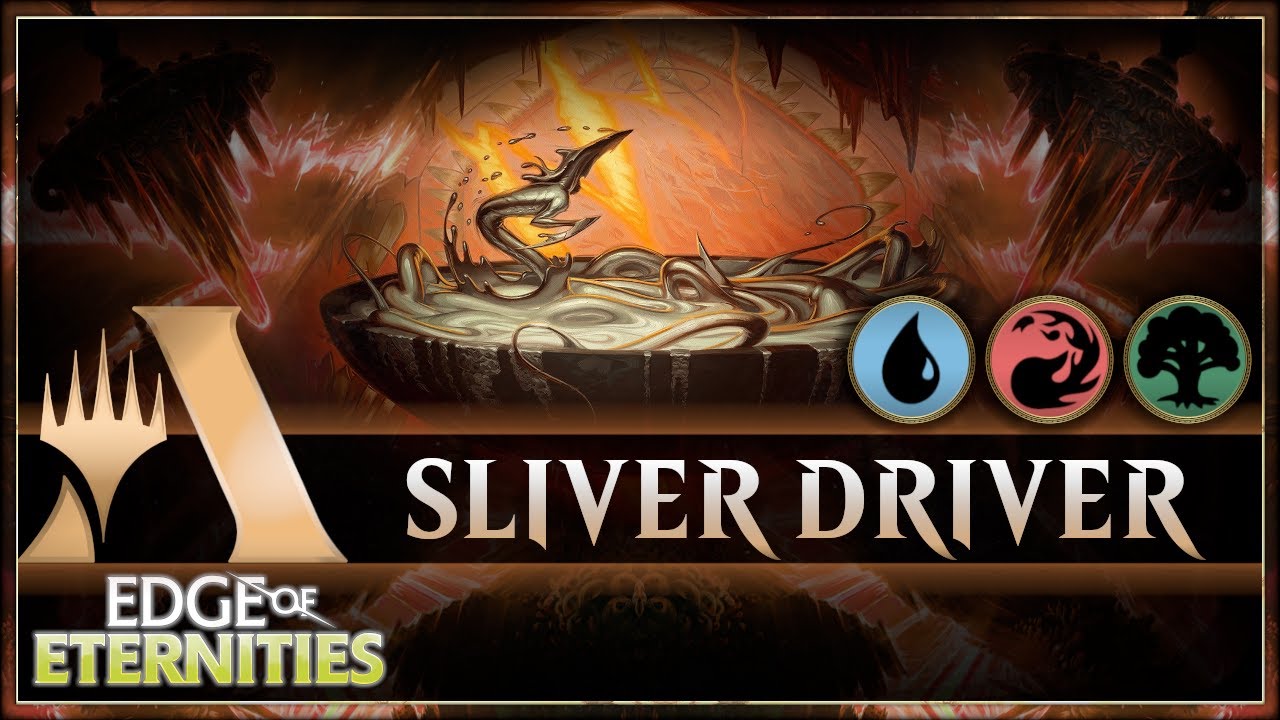 Slivers Are Very REAL in Standard‼️// SLIVER DRIVER // Temur Sliver Vehicles // 𝐌𝐓𝐆 𝐀𝐫𝐞𝐧𝐚 𝐒𝐭𝐚𝐧𝐝𝐚𝐫𝐝