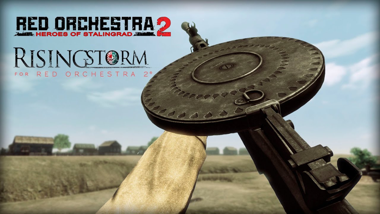 Red Orchestra 2: Heroes of Stalingrad with Rising Storm - All Weapons