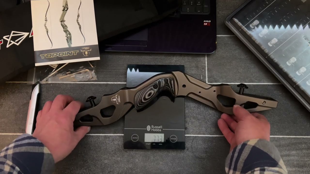 Topoint Slither 19 inch ILF Riser Unboxing & Overview