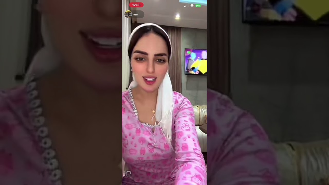 لايف تيك توك sar وعيالها لايف ممنوع من العرض شاهد قبل الحذف