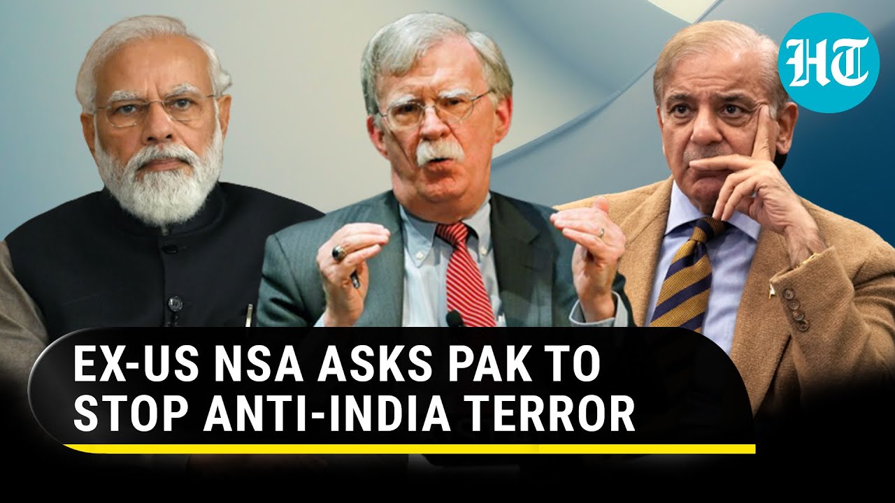 'Pak terror support backfired': Former U.S. NSA blasts Islamabad amid Taliban attacks