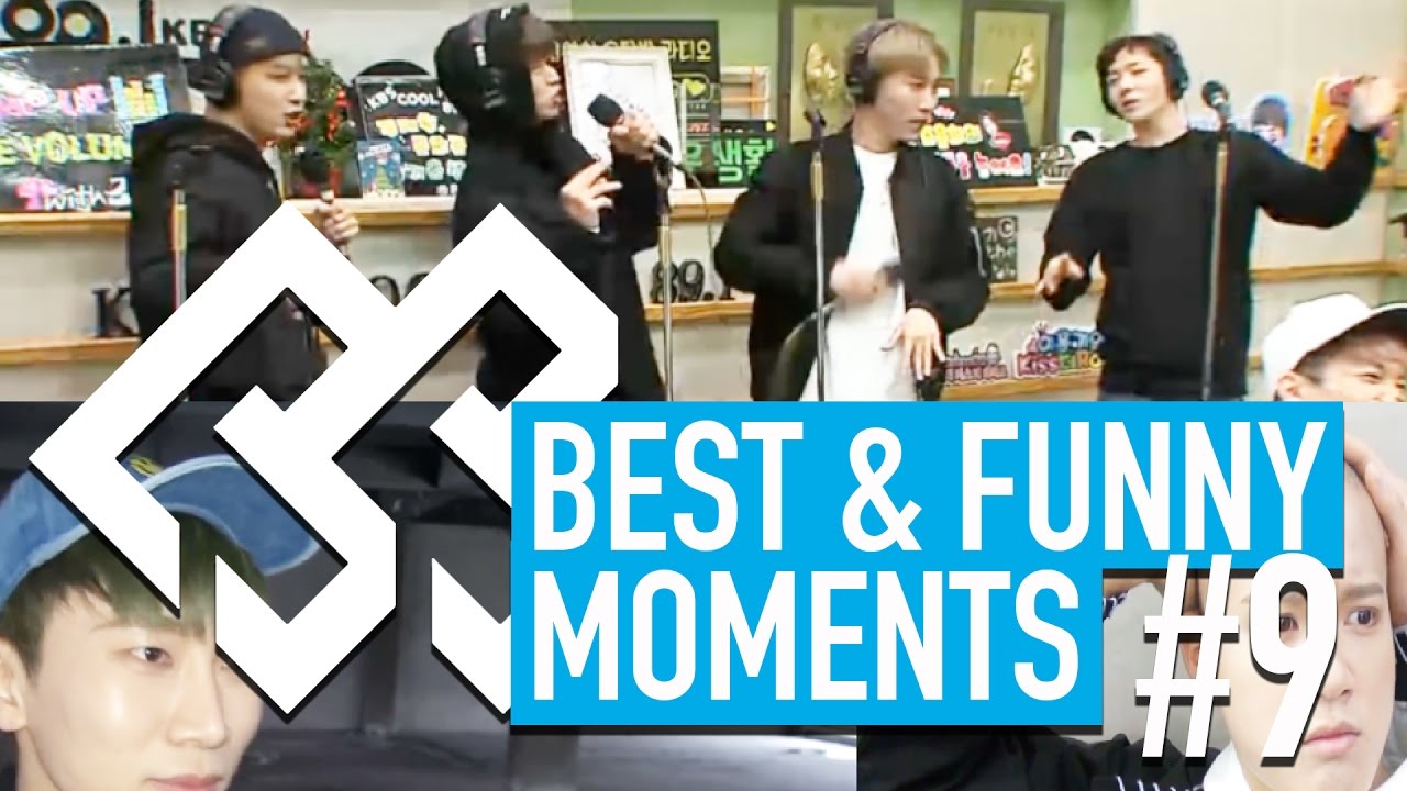 Reserved & Quiet Idols: BTOB #9 - Best & Funny Moments!