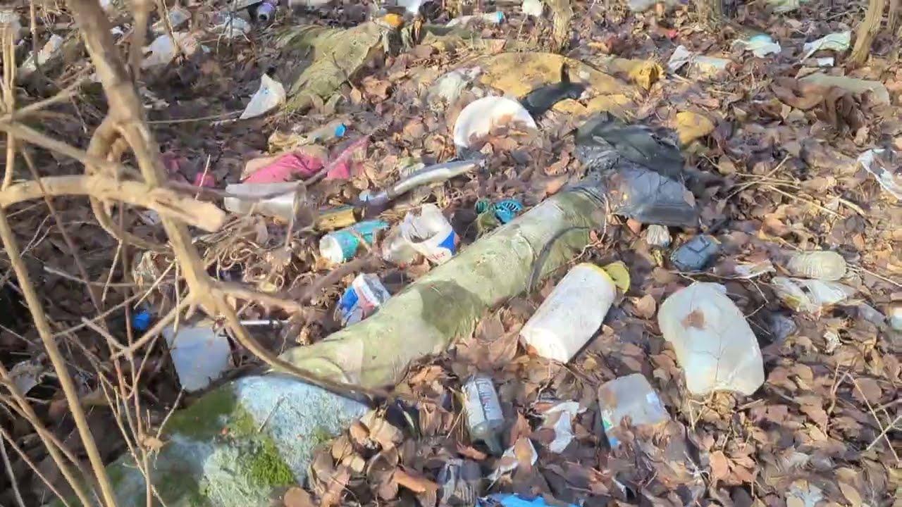 Trashy Trails 