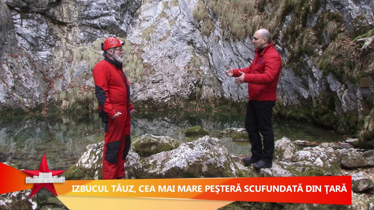 Izbucul Tăuz, Apuseni - 2017