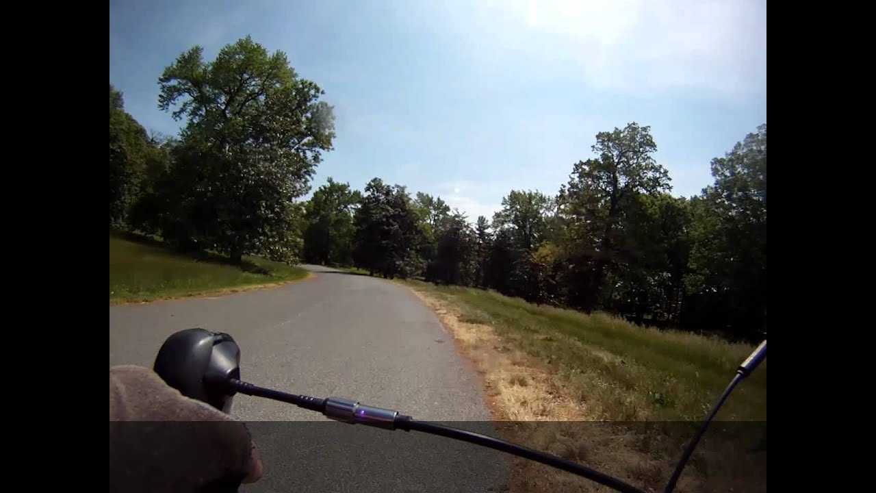 Getting from the NE Branch Trail to the National Arboretum