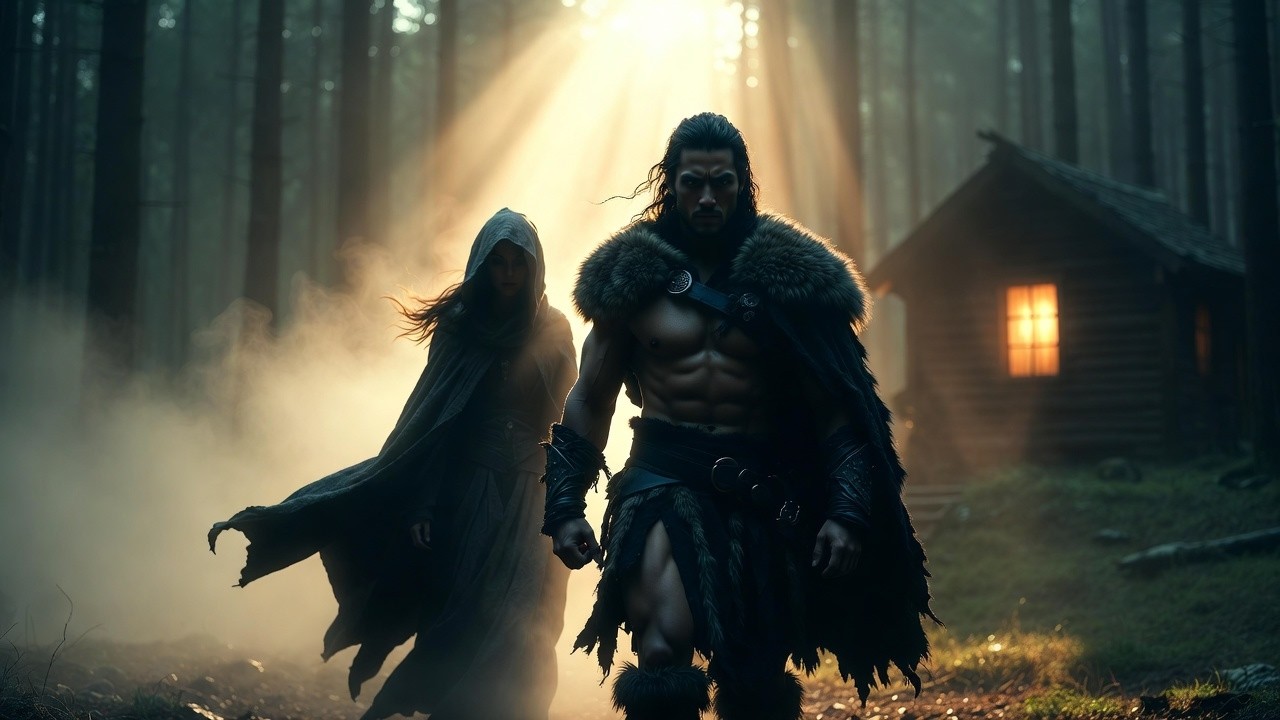 She Hid Her Scent for Ten Years to Escape the Mate Bond — Until the Alpha King Caught Her in His Arm