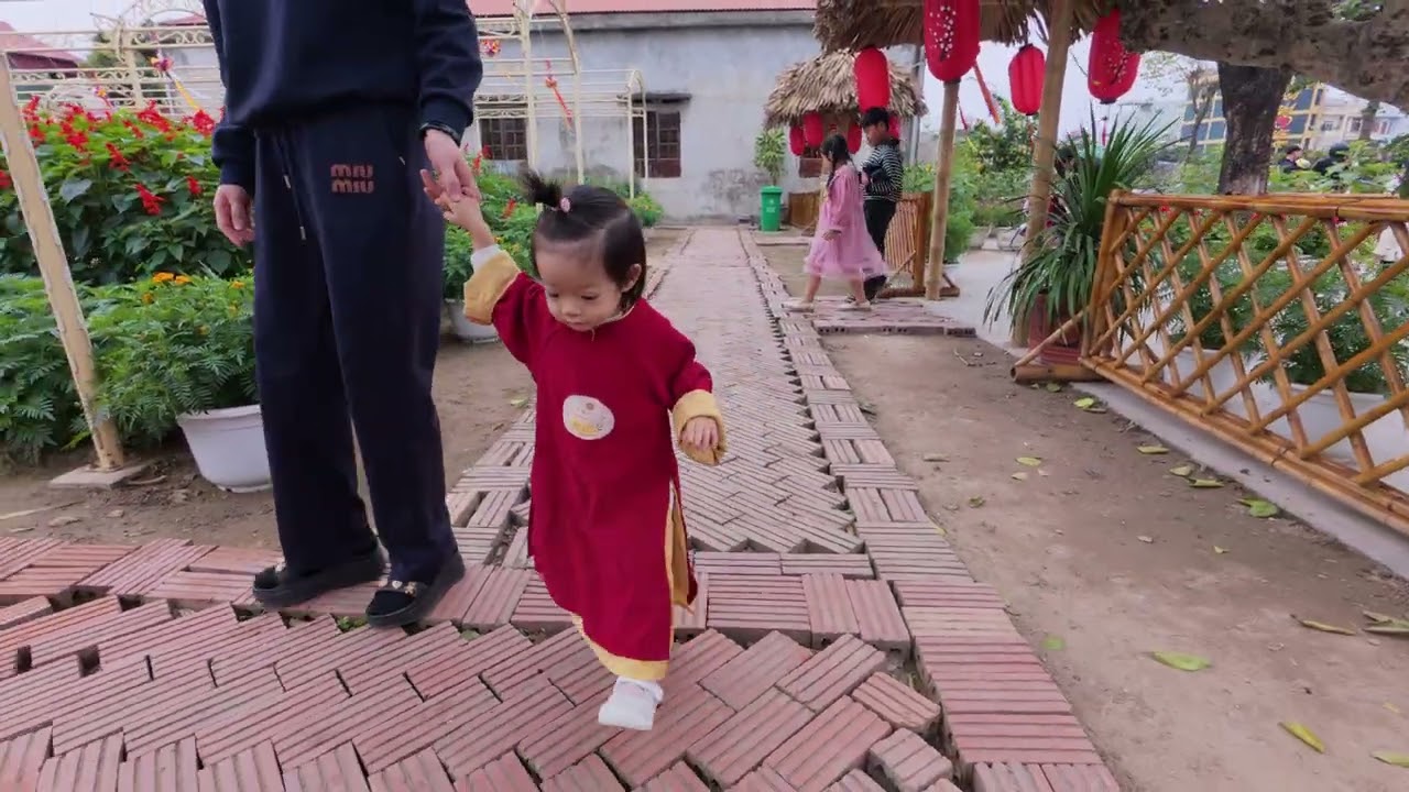Tết 2026 | Mùng 3 - Chùa Đò | 19.02.2026