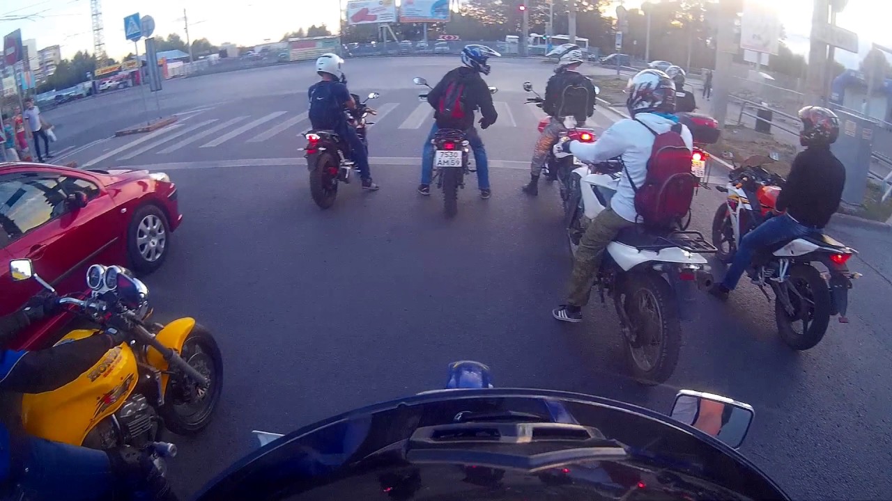 Мотосезон Мототуристов |Motorcycle Season 2016