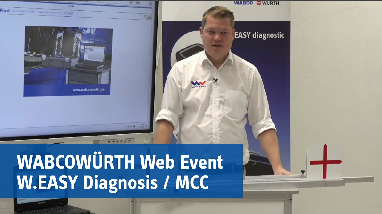 W.EASY Diagnosis / Mirror Cam Calibration (MCC)  - Web Event (EN)