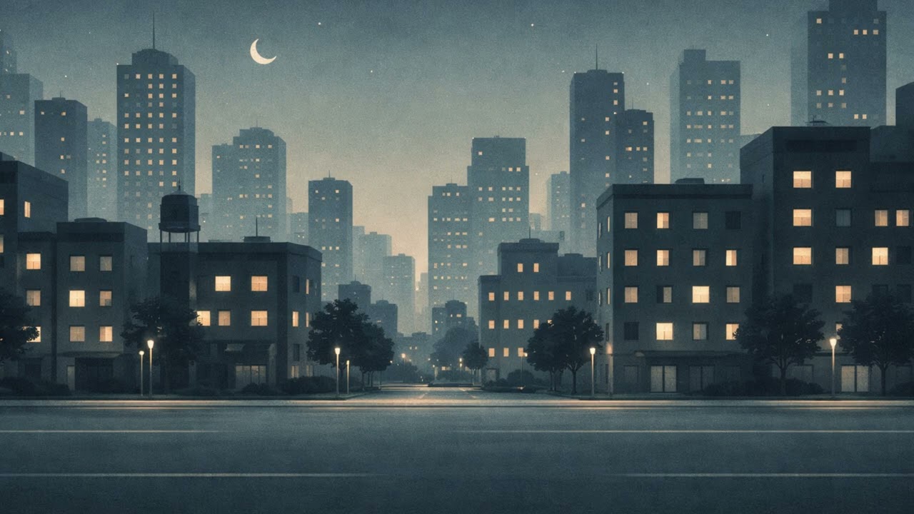 Low Motion , A smooth urban jazzhop mix built around slower rhythms and deeper tones.