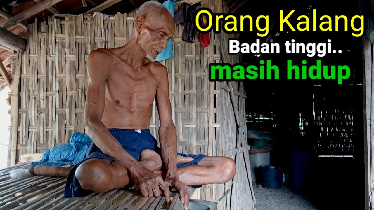 NYATA!!Orang Jawa Kalang masih ada hidup dan berladang dalam hutan Bojonegoro sisi Barat.
