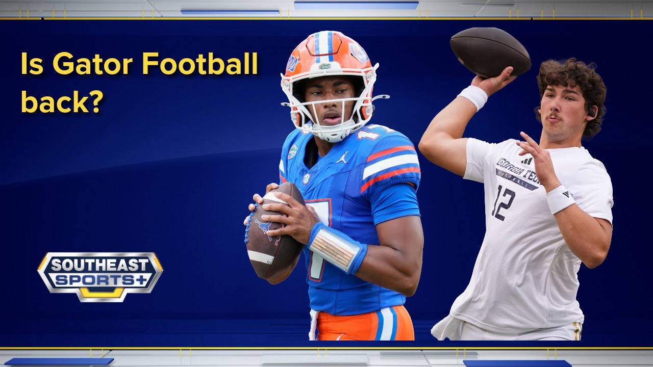 Who is winning the Florida QB Battle? | Southeast Sports+