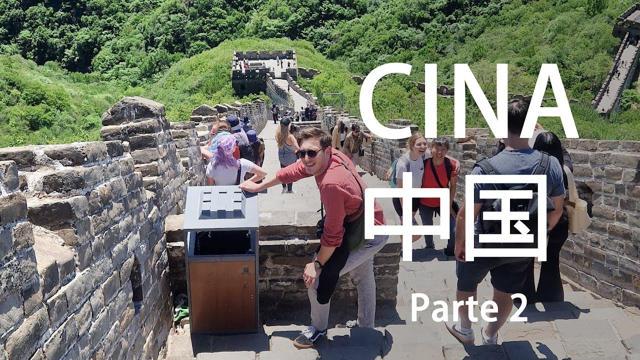 La MURAGLIA CINESE é RIPIDA…troppo!