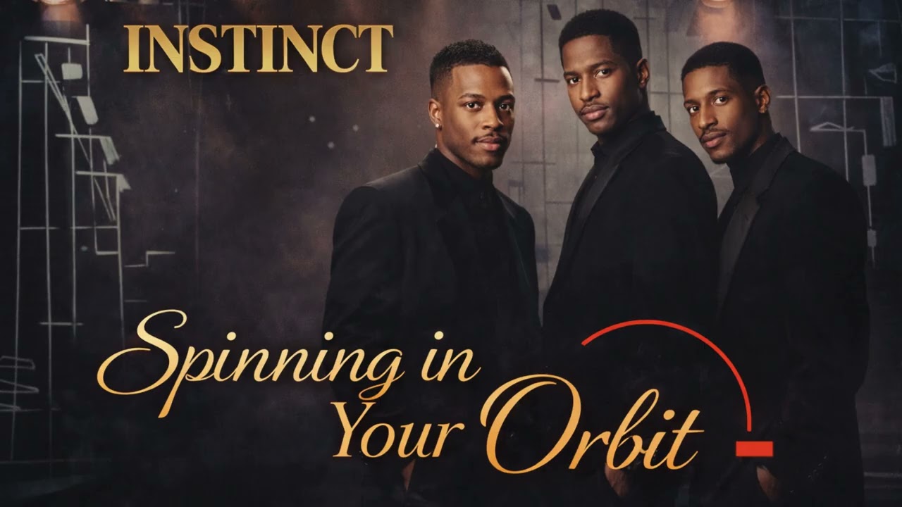 SPINNING IN YOUR ORBIT - INSTINCT