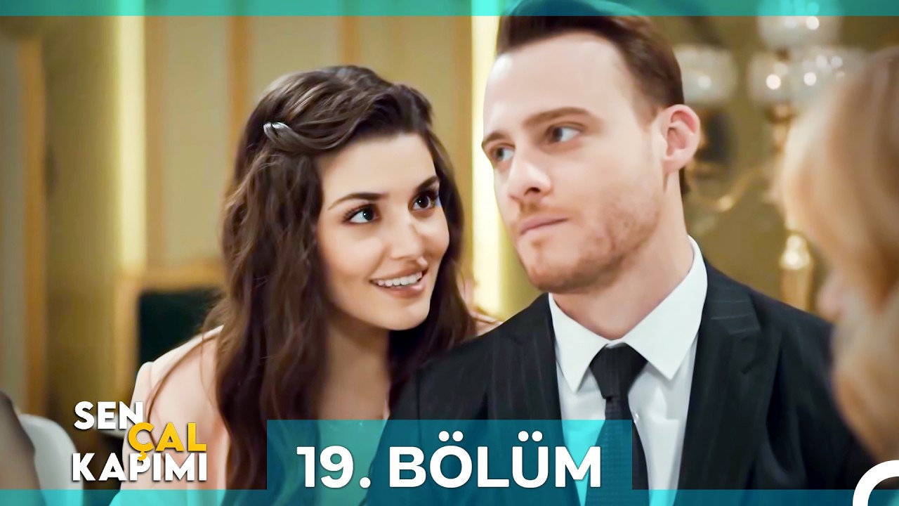 #YENİDEN Sen Çal Kapımı 19. Bölüm