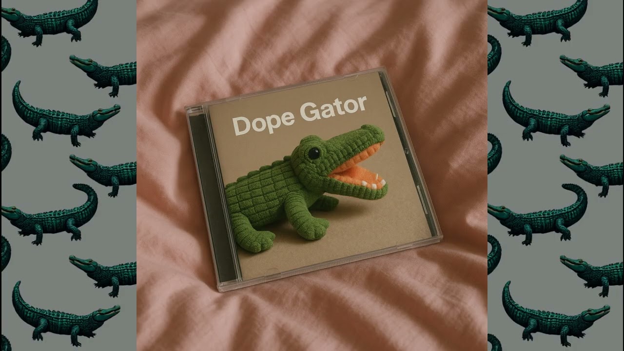 Dope Gator (Chill Groove)