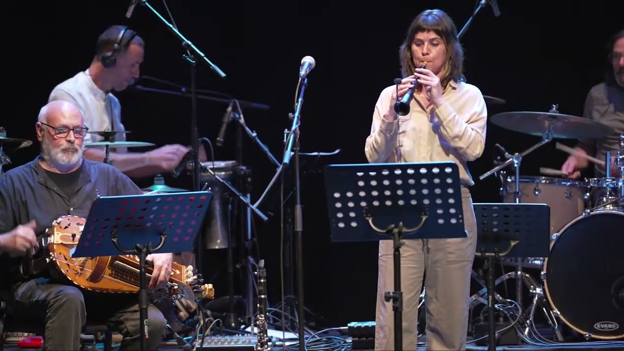 Urbàlia Rurana amb Eduard Casals - Ball dels Dimonis de Massalfassar