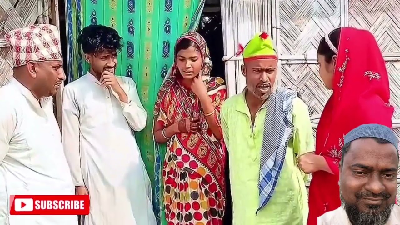 ছেলেকে বিয়ে না করিয়ে দেওয়ার কারণে কি করল#funny #comedymove #comedyvideos #banglicomedy 
