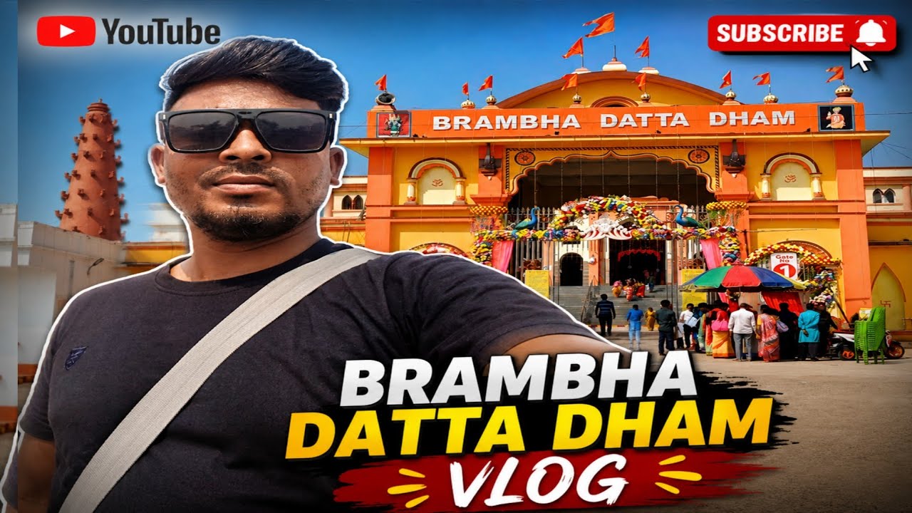 Brambha Datta Dham /ব্রহ্মদত্ত ধাম ভ্রমন/brambha dutta dham baruipara/Bonomalipur brambha dutta dham