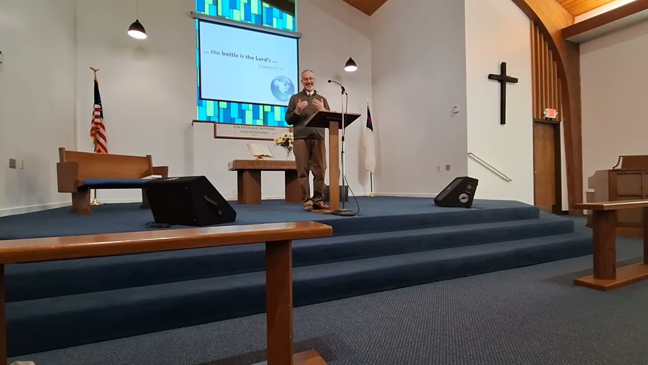 Northeast Missionary Church Service 2/1/2026