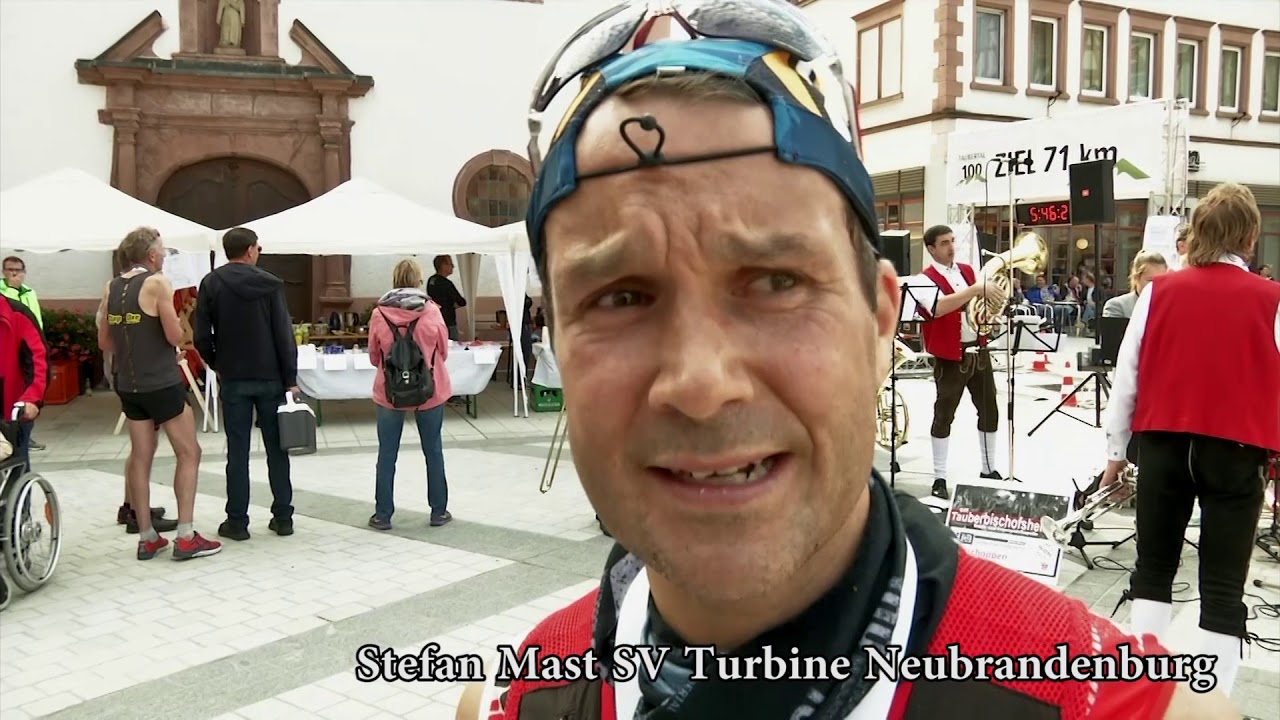 Taubertal 100 Video lang 2018