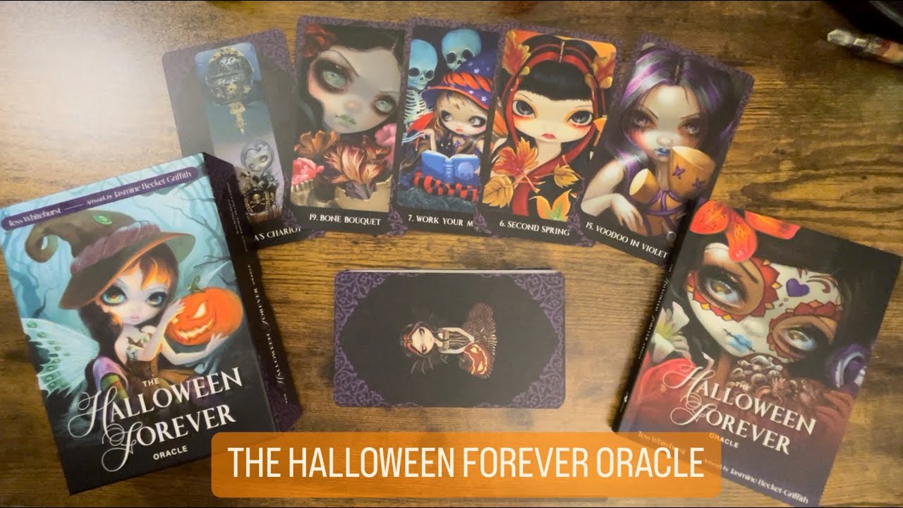 Оракул Хэллоуина навсегда | ⭐️Новый релиз⭐️| Полная версия