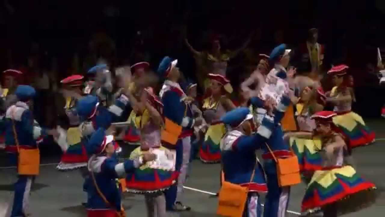 Marcha de Alcantara MEO ARENA 2015
