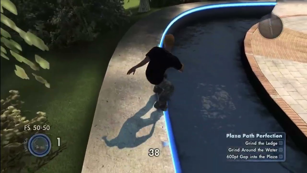 Skate 3: Own the Lot - Rippon Towers