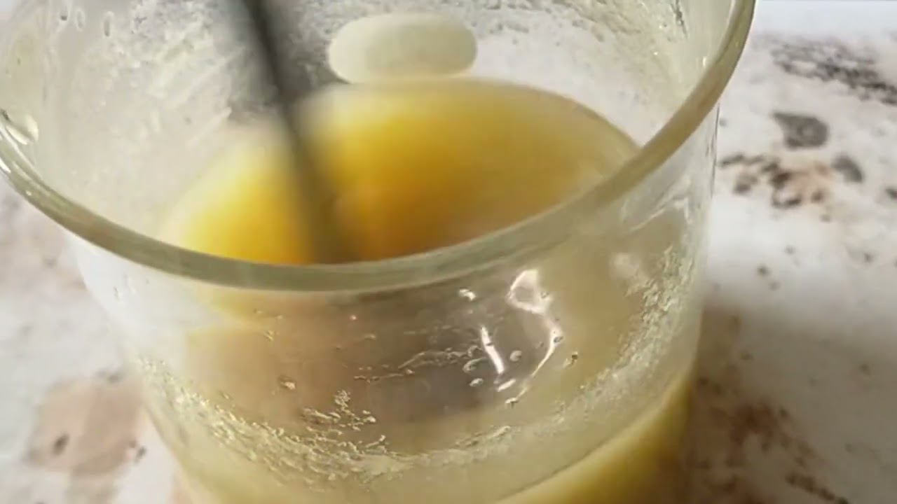 Banana peel bioplastic production