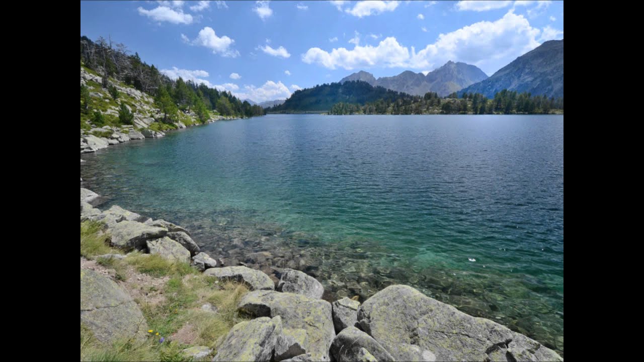 Parc Neouville, Pyrenees