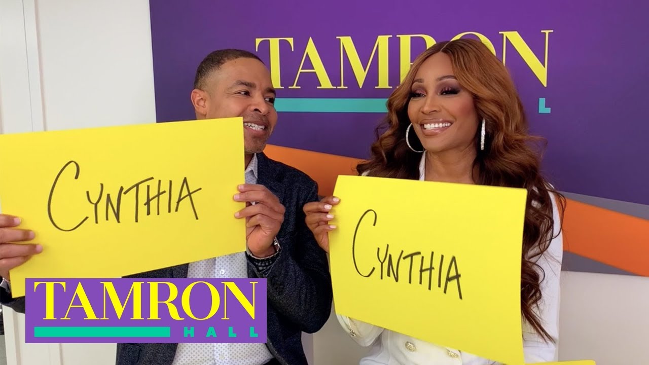 How Well Do Cynthia Bailey & Mike Hill Know Each Other?