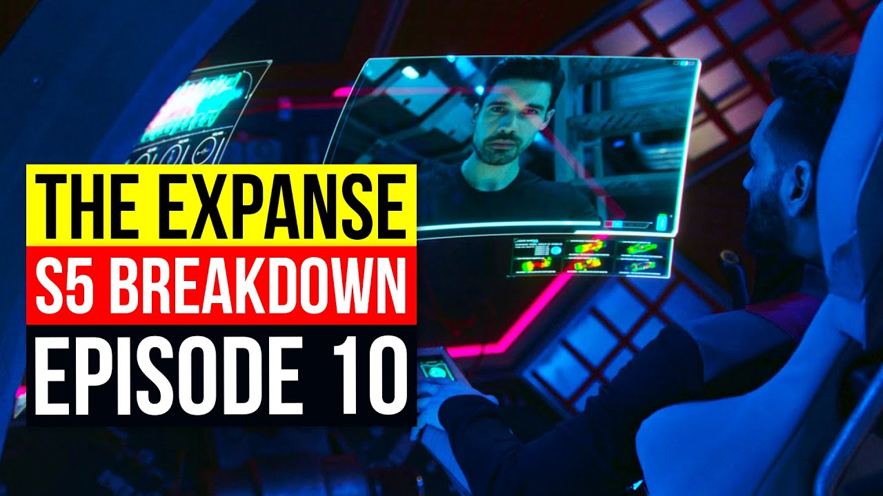The Expanse Season 5 Episode 10 Breakdown | 
