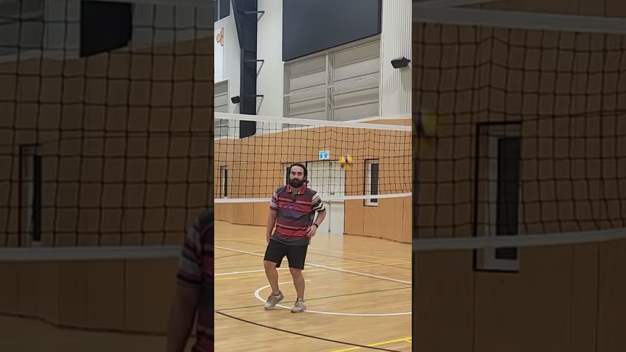 When and why do we Jump set? #volleyball #setting #jumpset