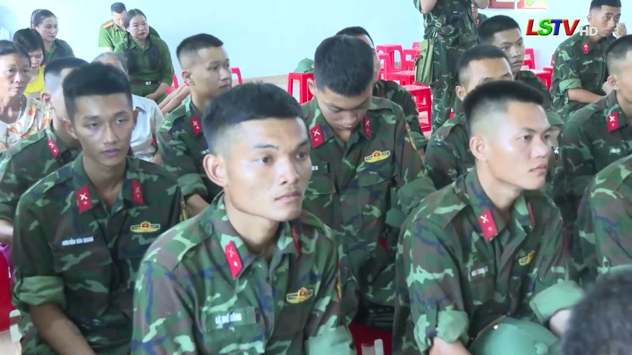 HUYEN CHI LANG DON CAN BO CHIEN SI TRUNG DOAN 141 VA TRUNG DOAN 12 SU DOAN 3 QUAN KHU I VE LAM DAN V