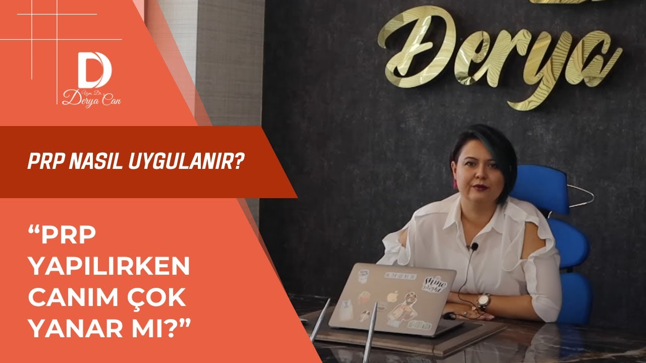 PRP yapılırken canım çok acır mı enjeksiyon ile mi uygulanıyor, sonrasında sakat kalma riski var mı?