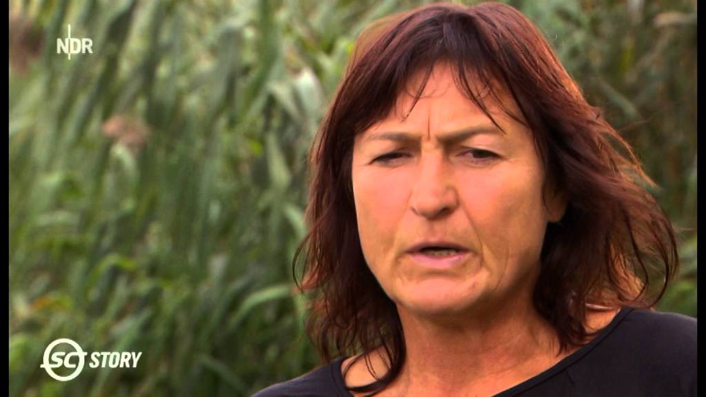 Achtmalige Kanu-Olympiasiegerin Birgit Fischer Teil 1